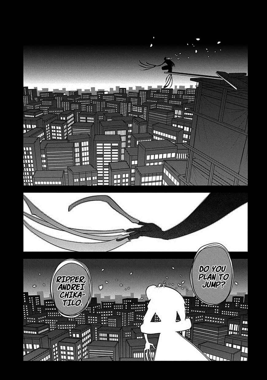 Page 11 Chapter 13 Petals of Reincarnation