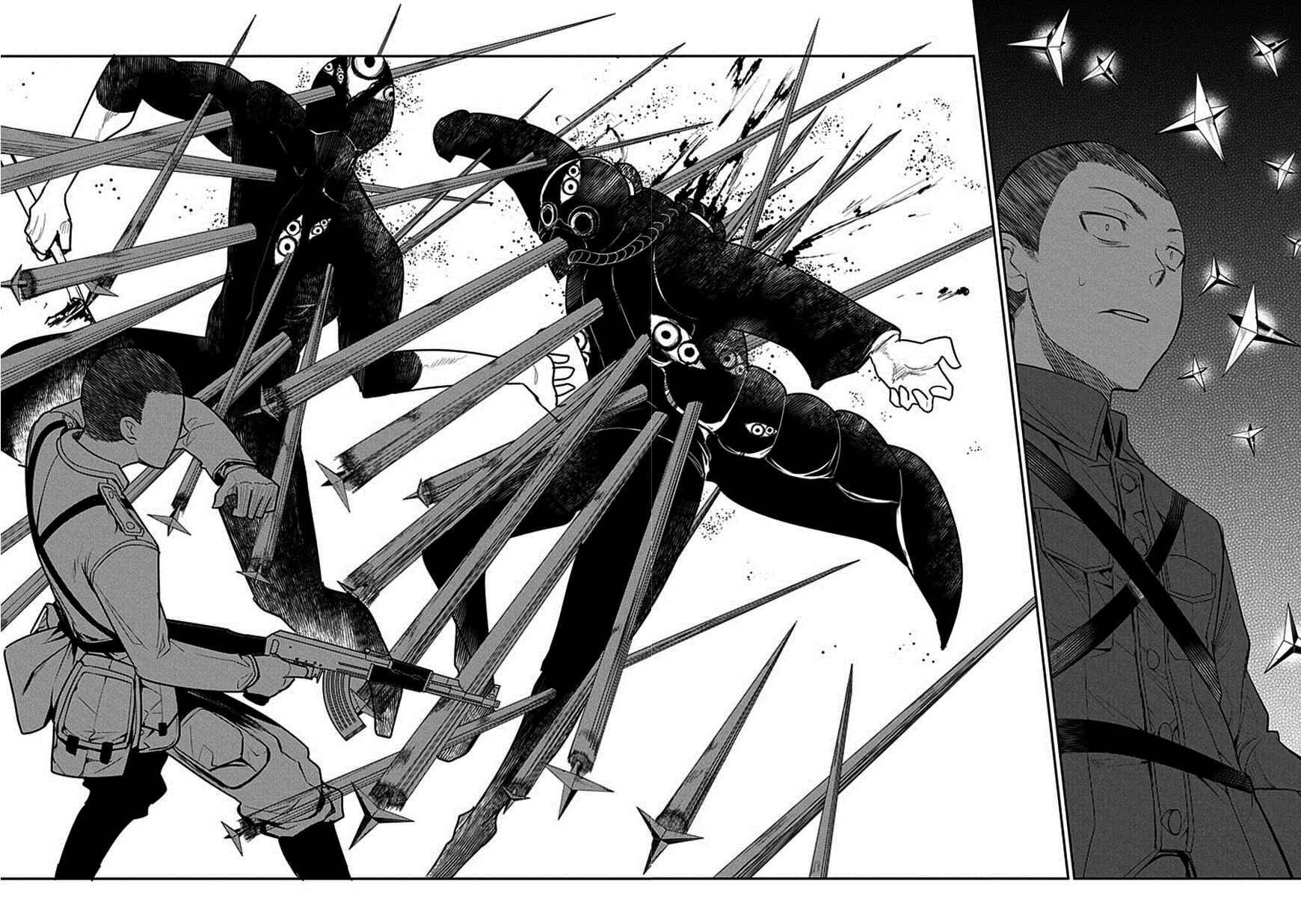 Page 28 Chapter 13 Petals of Reincarnation