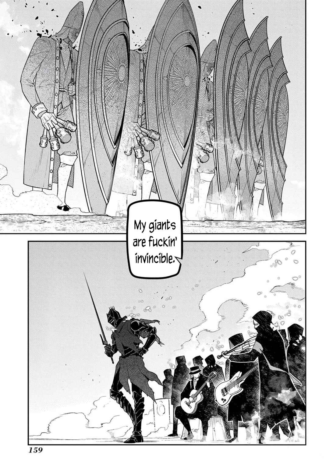 Page 27 Chapter 96 Petals of Reincarnation