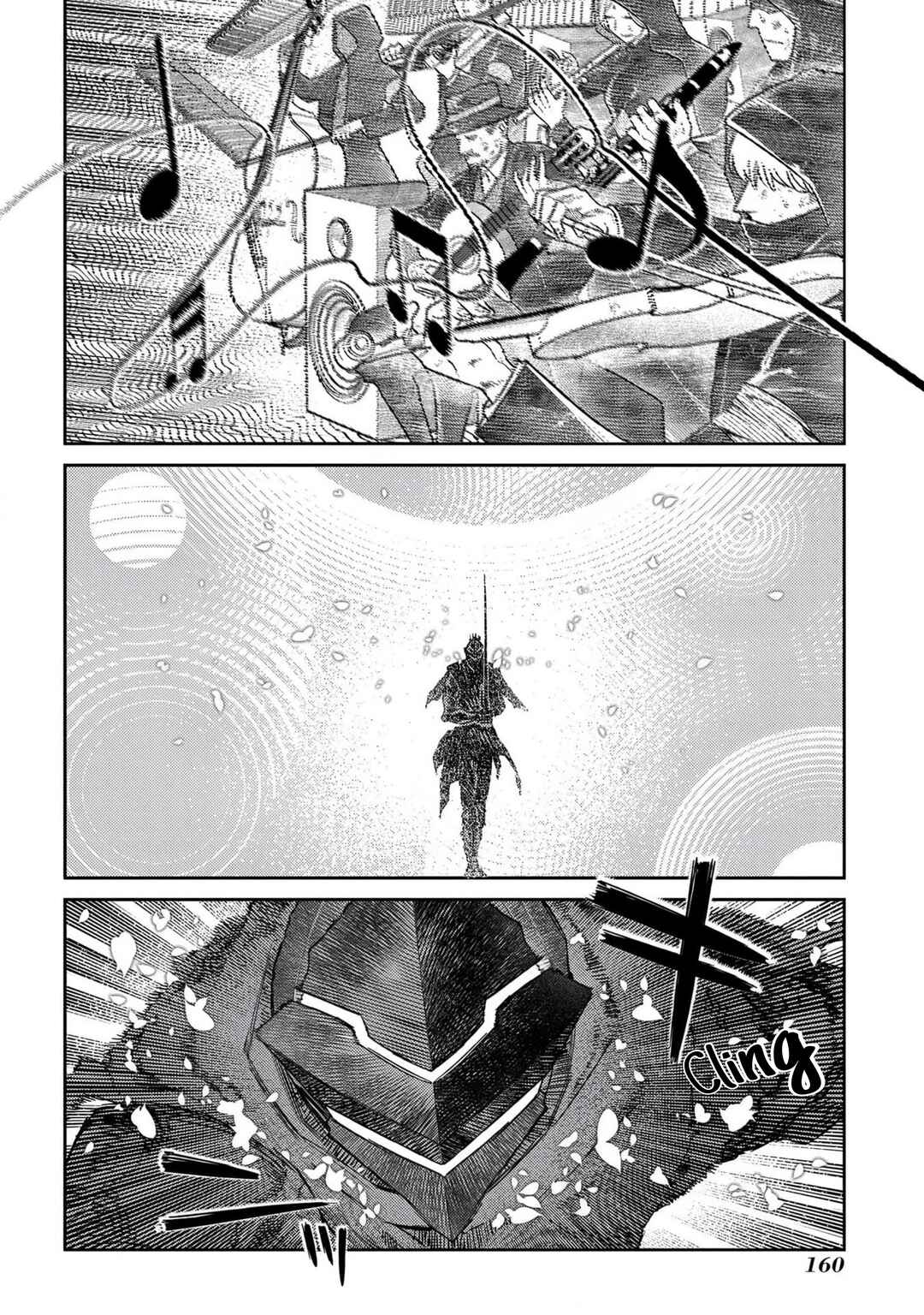 Page 28 Chapter 96 Petals of Reincarnation