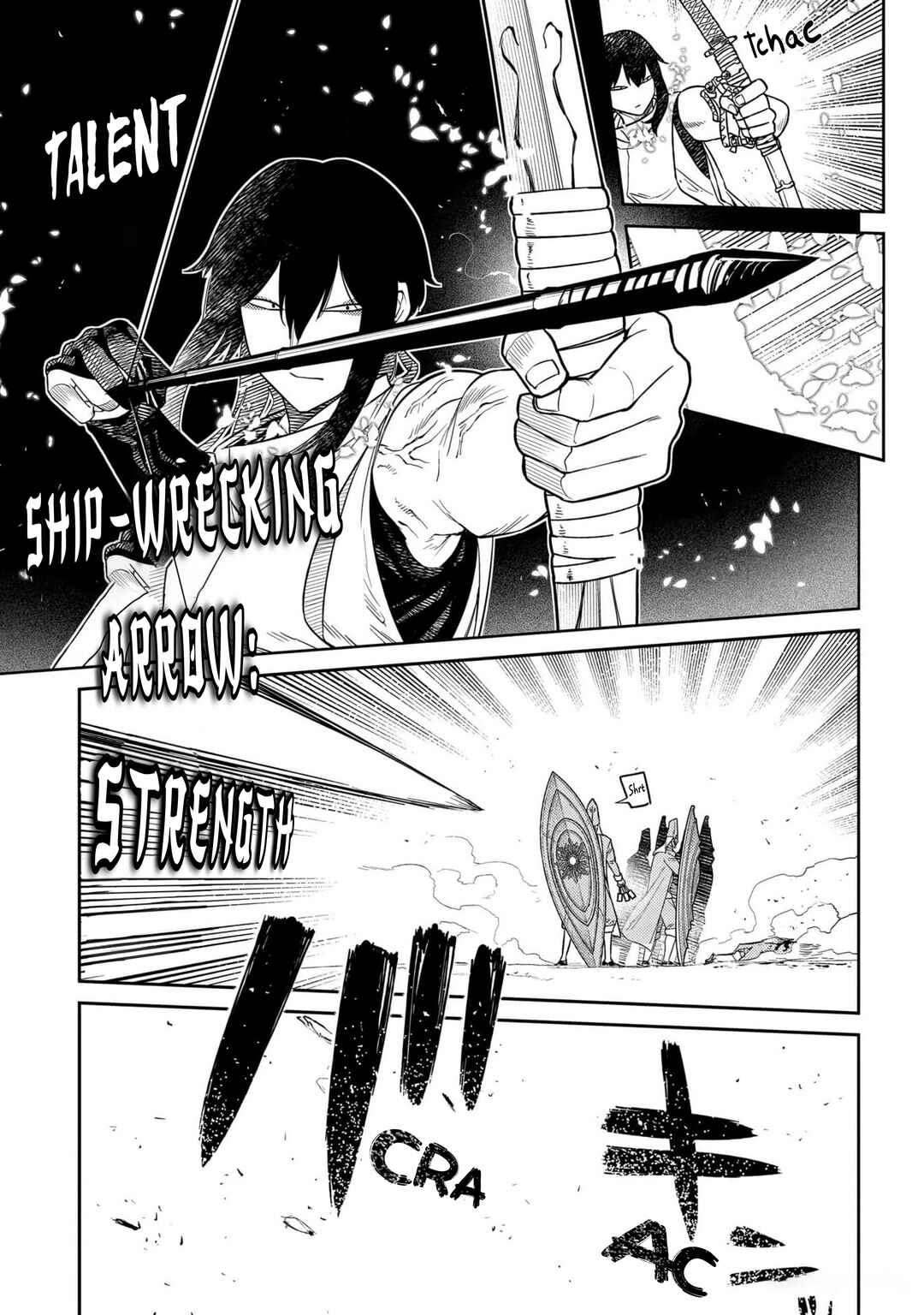Page 35 Chapter 96 Petals of Reincarnation