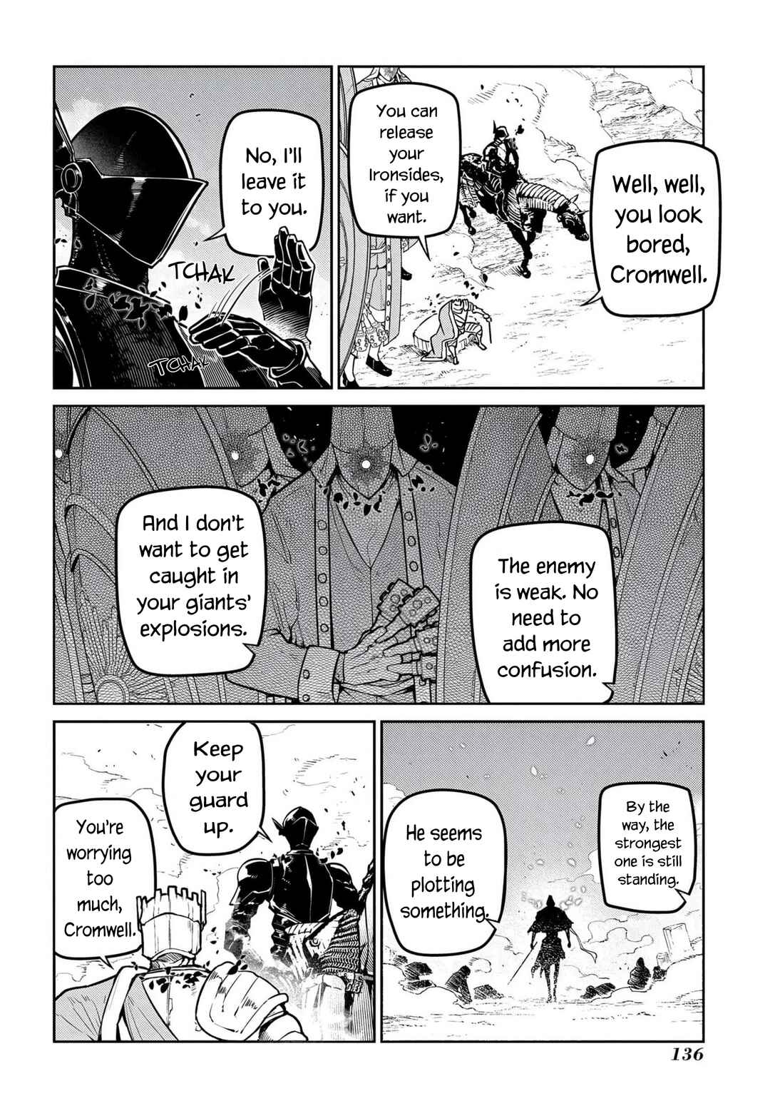 Page 4 Chapter 96 Petals of Reincarnation