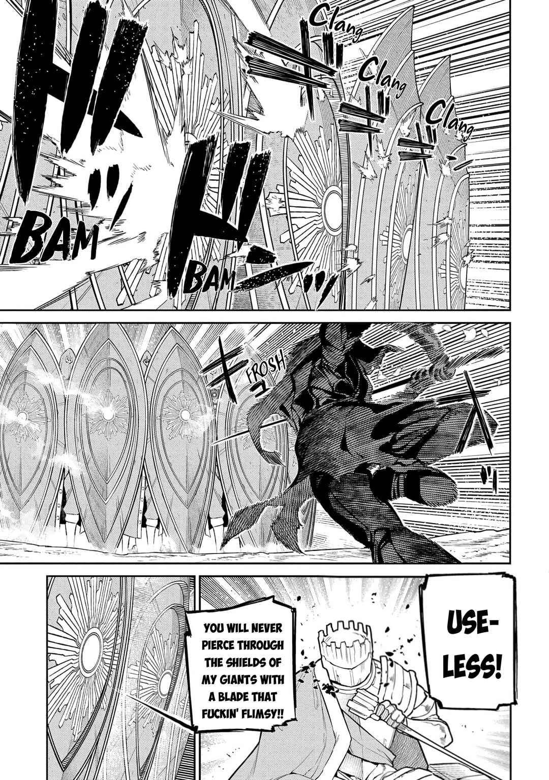 Page 9 Chapter 96 Petals of Reincarnation