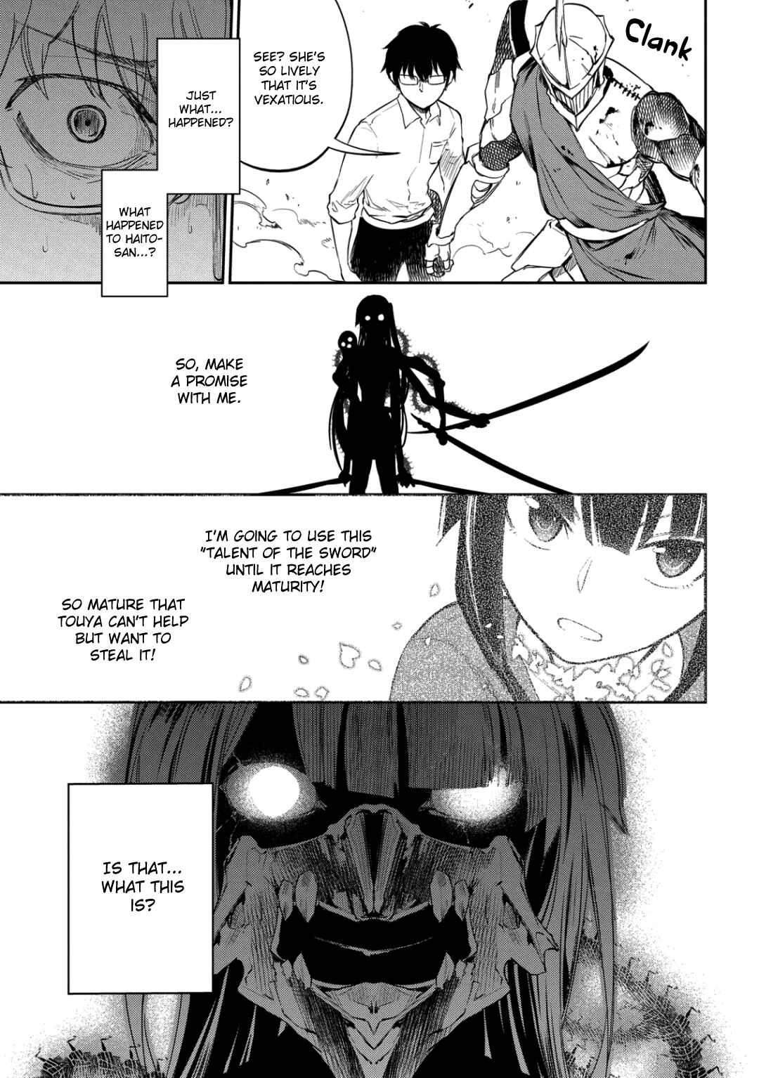 Page 10 Chapter 26 Petals of Reincarnation