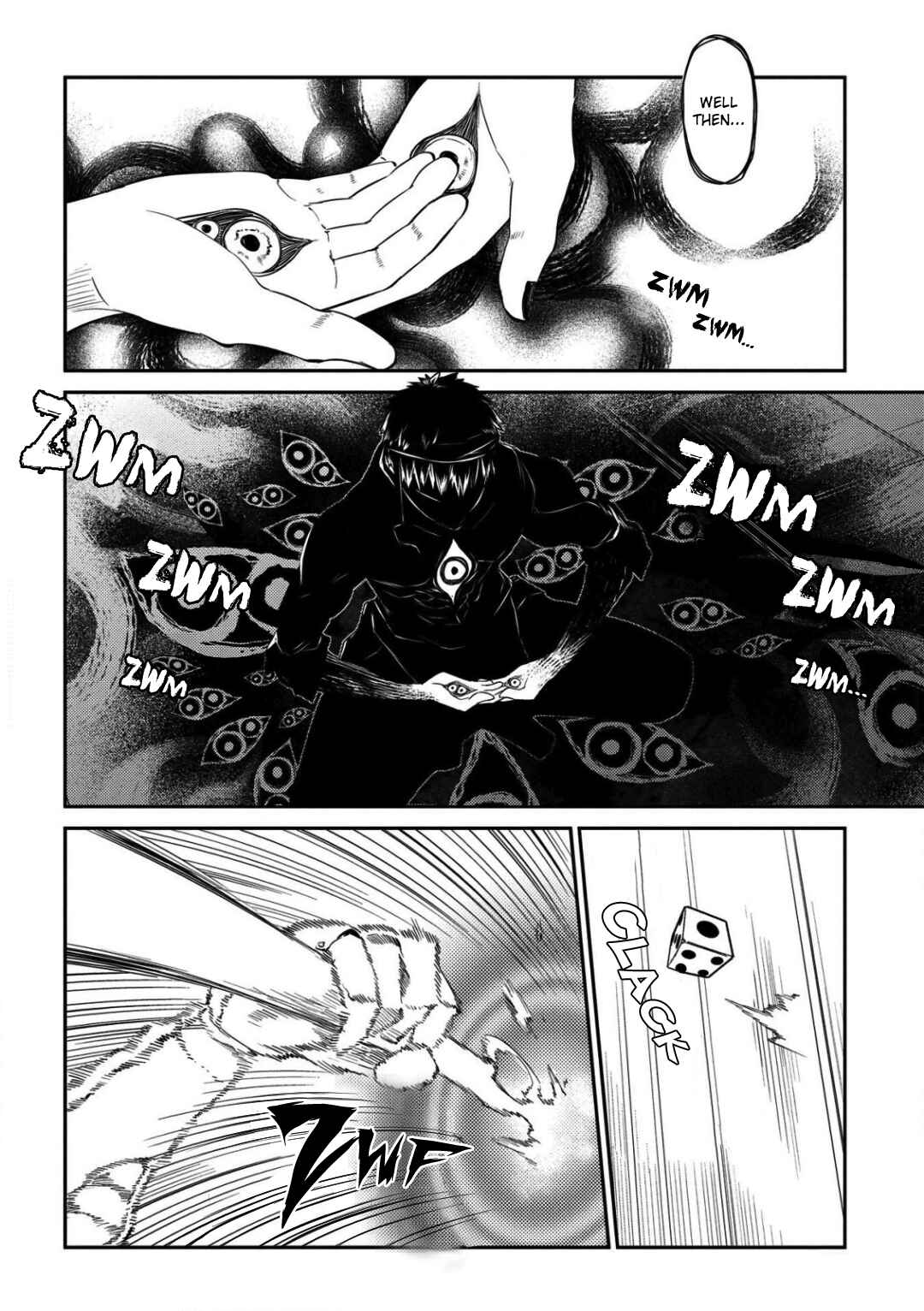 Page 15 Chapter 26 Petals of Reincarnation