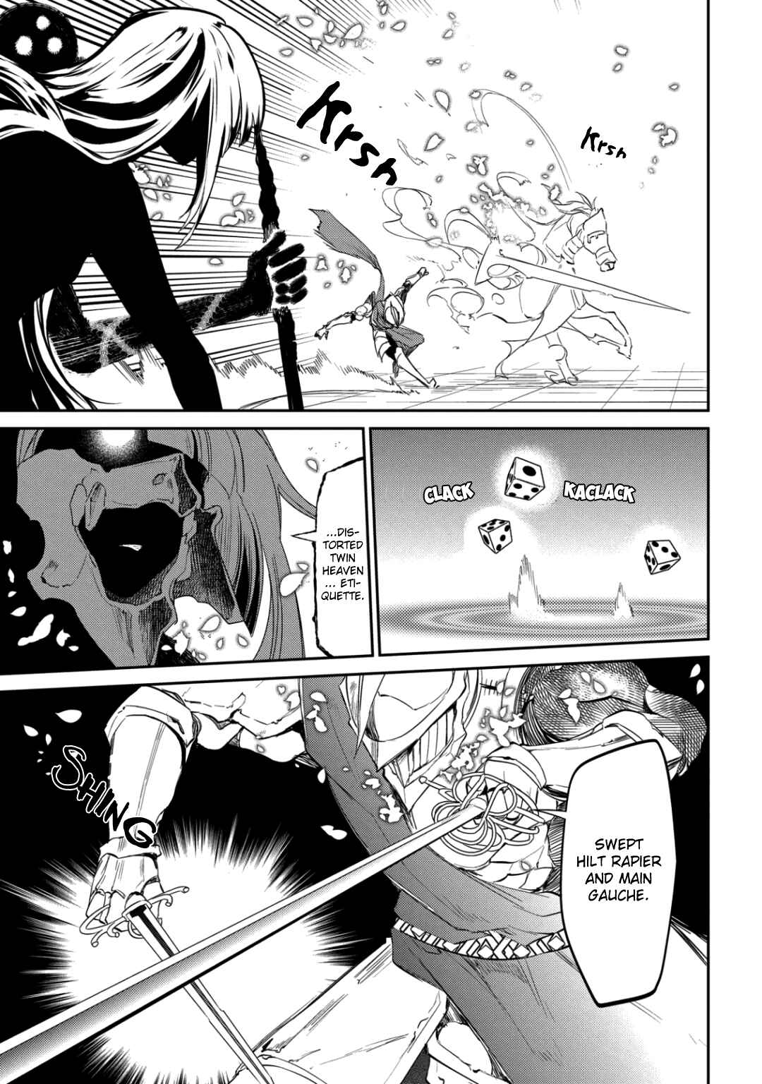 Page 18 Chapter 26 Petals of Reincarnation