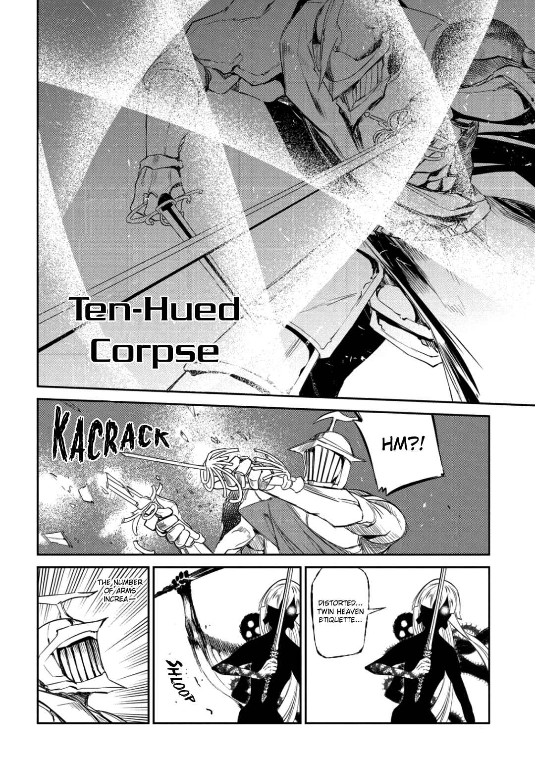 Page 19 Chapter 26 Petals of Reincarnation