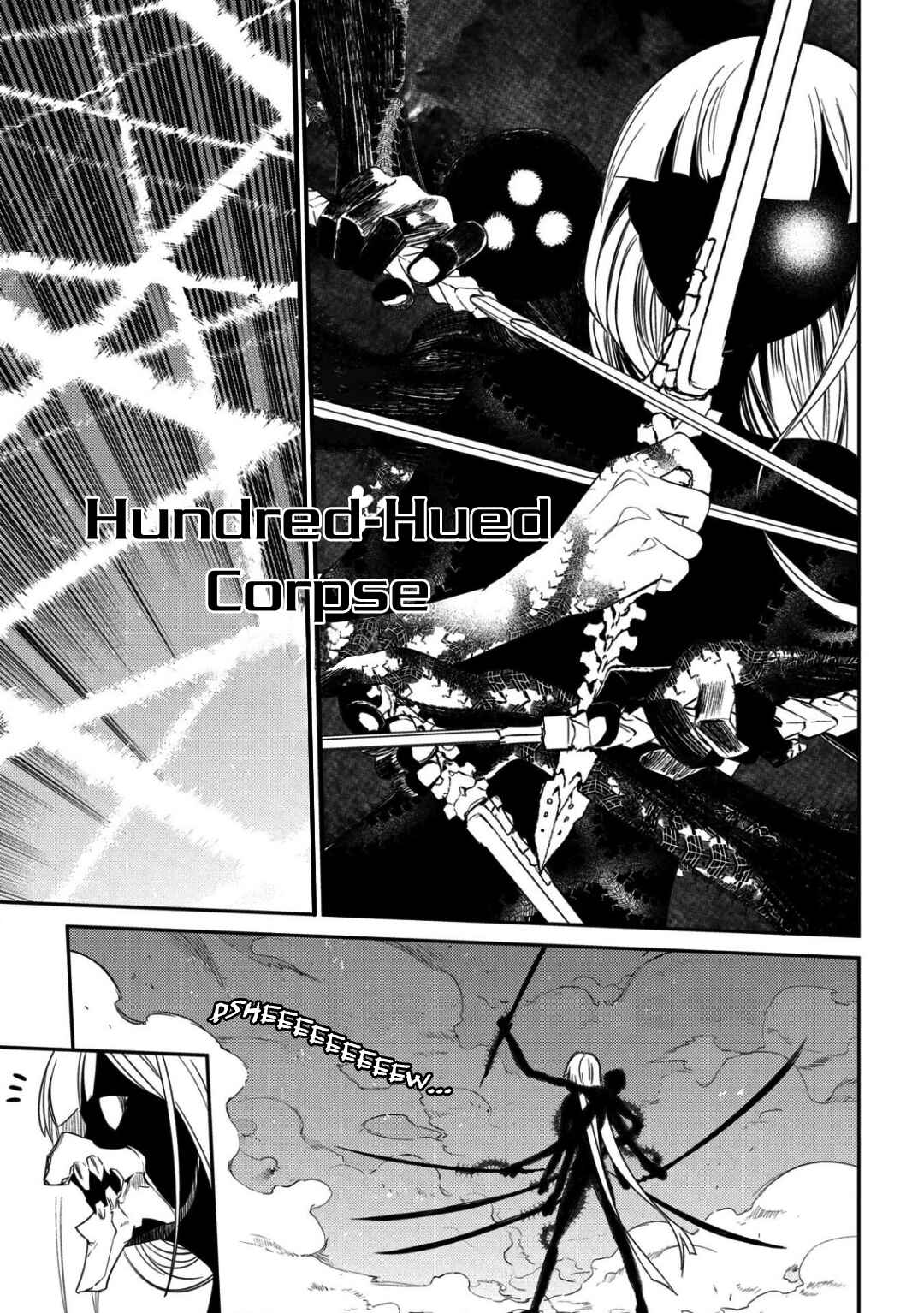 Page 20 Chapter 26 Petals of Reincarnation