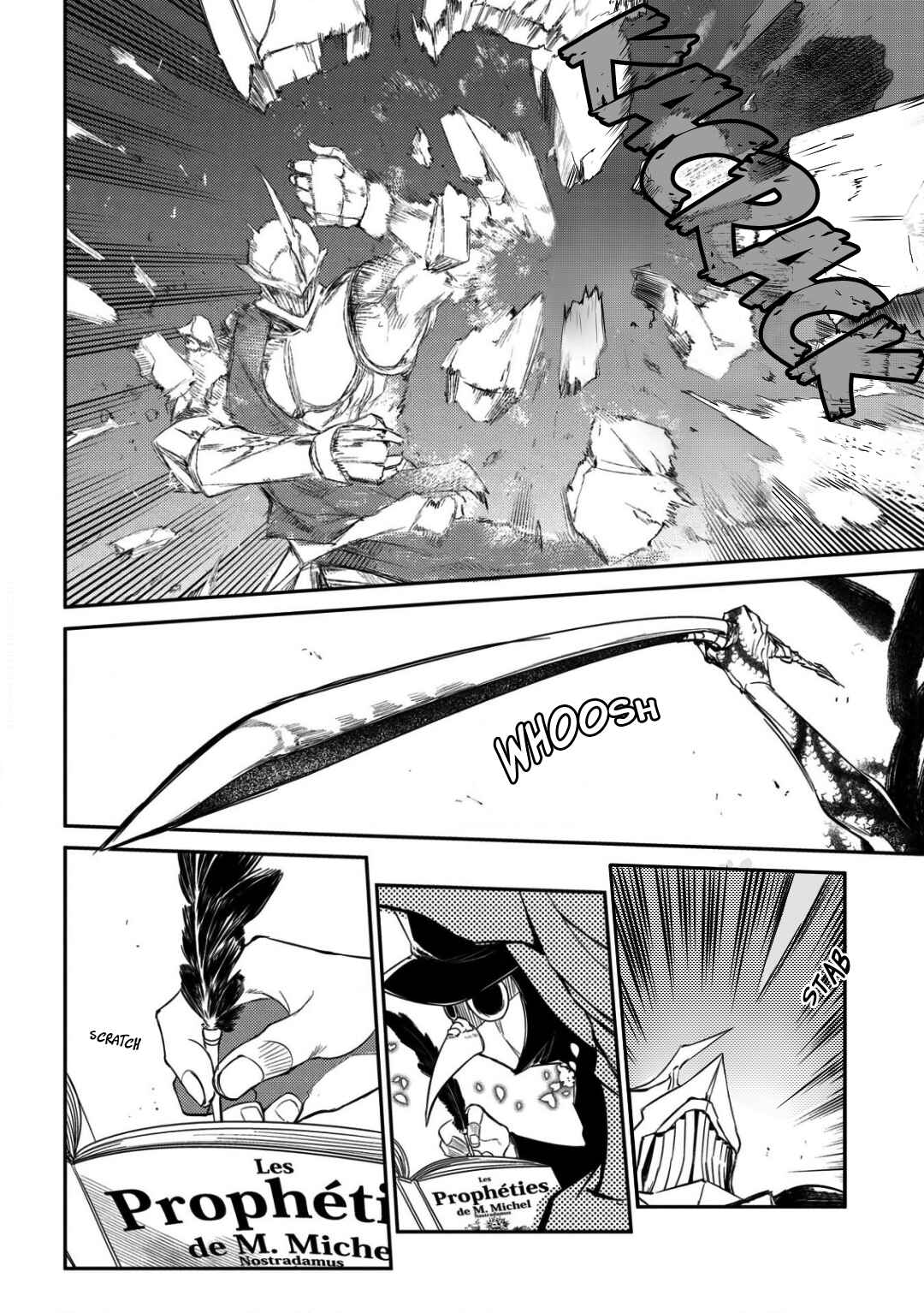Page 22 Chapter 26 Petals of Reincarnation