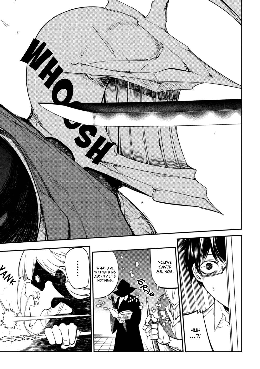 Page 23 Chapter 26 Petals of Reincarnation