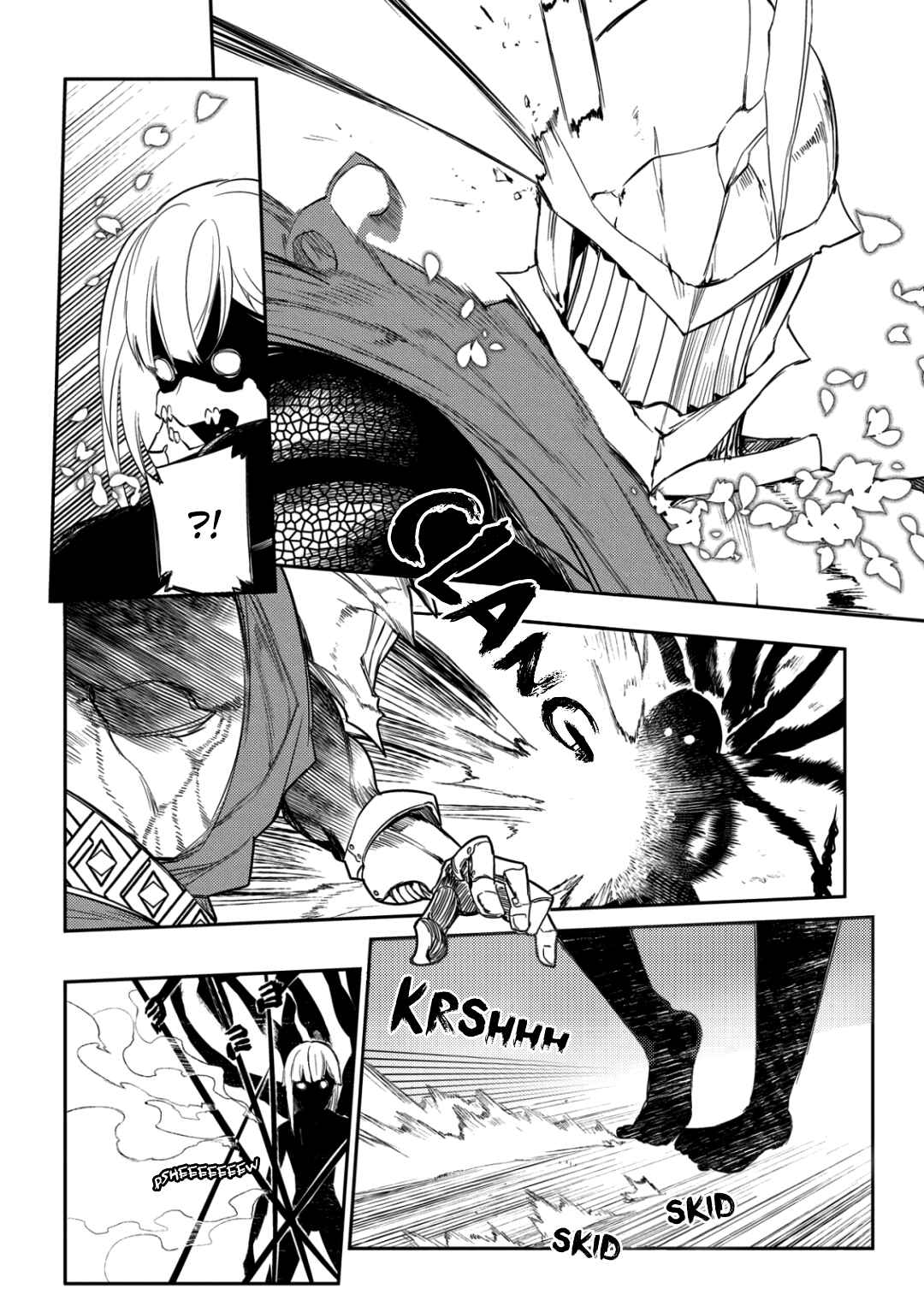 Page 28 Chapter 26 Petals of Reincarnation