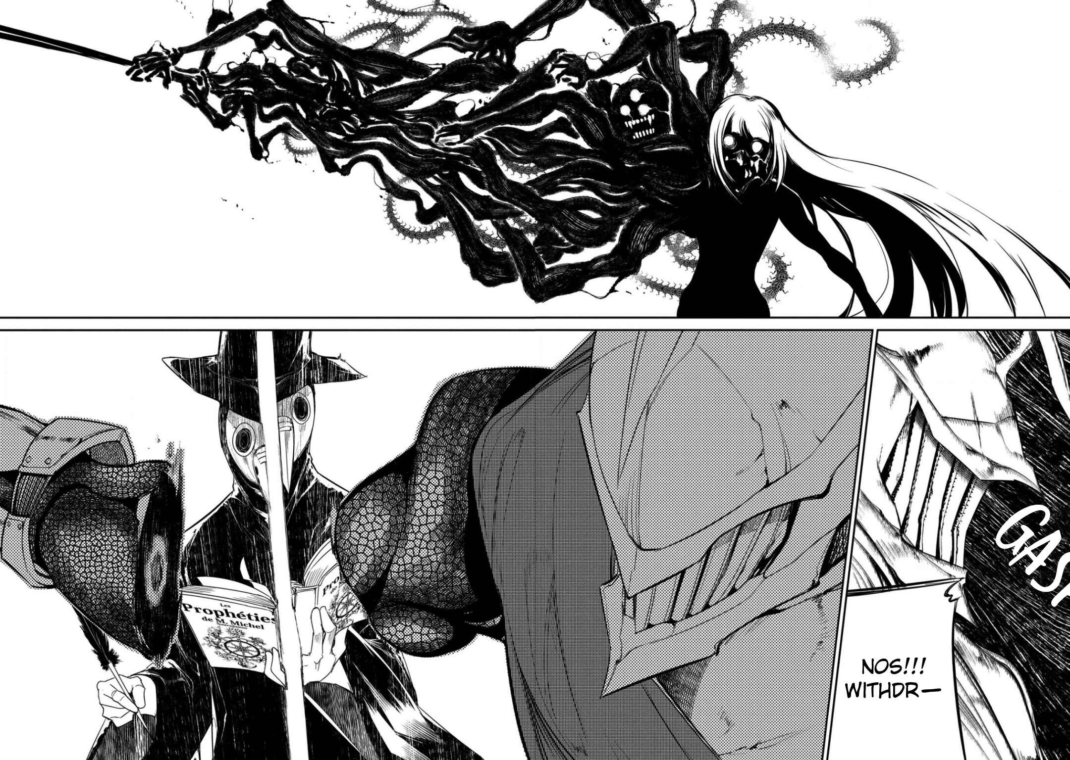 Page 30 Chapter 26 Petals of Reincarnation