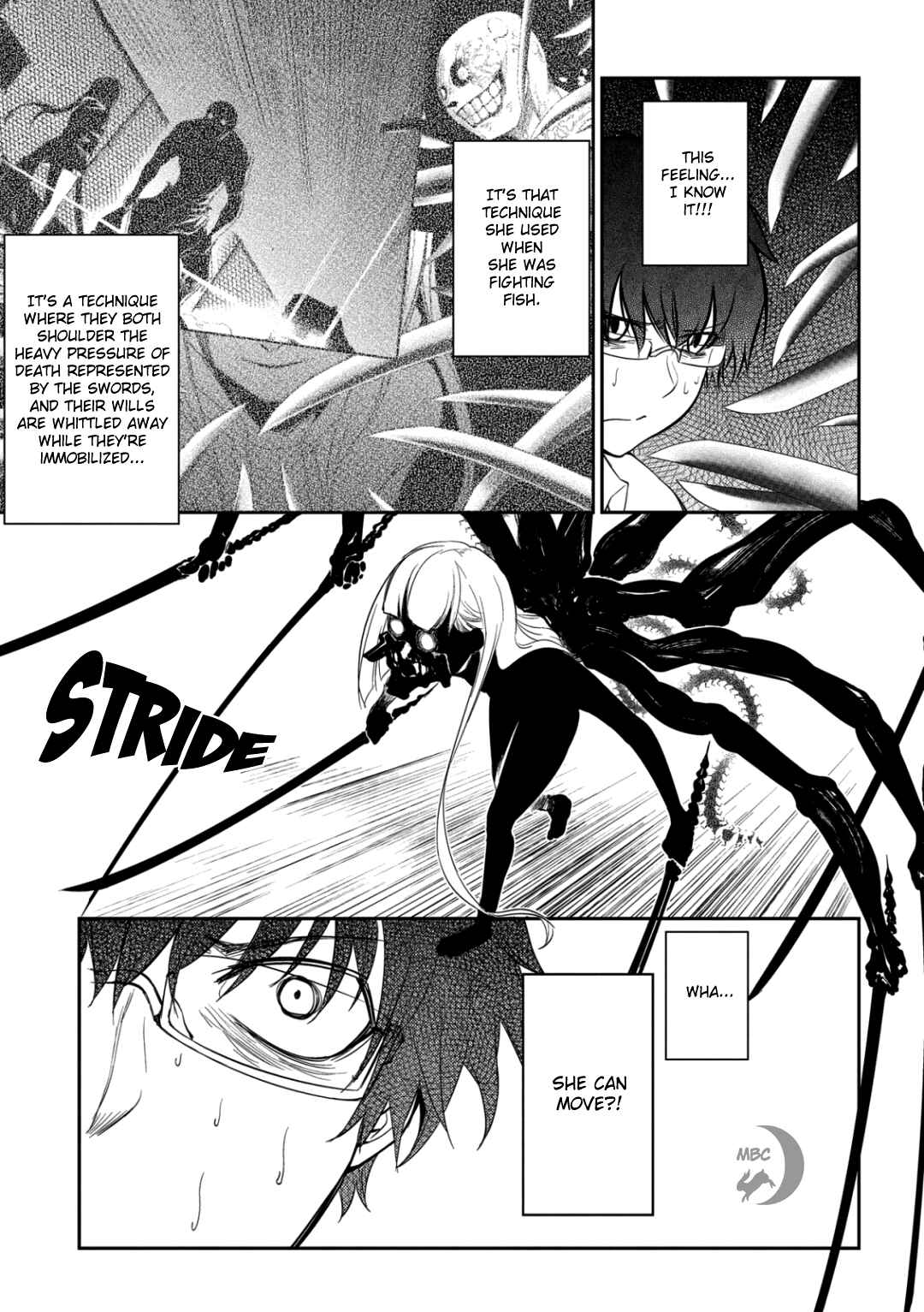 Page 33 Chapter 26 Petals of Reincarnation