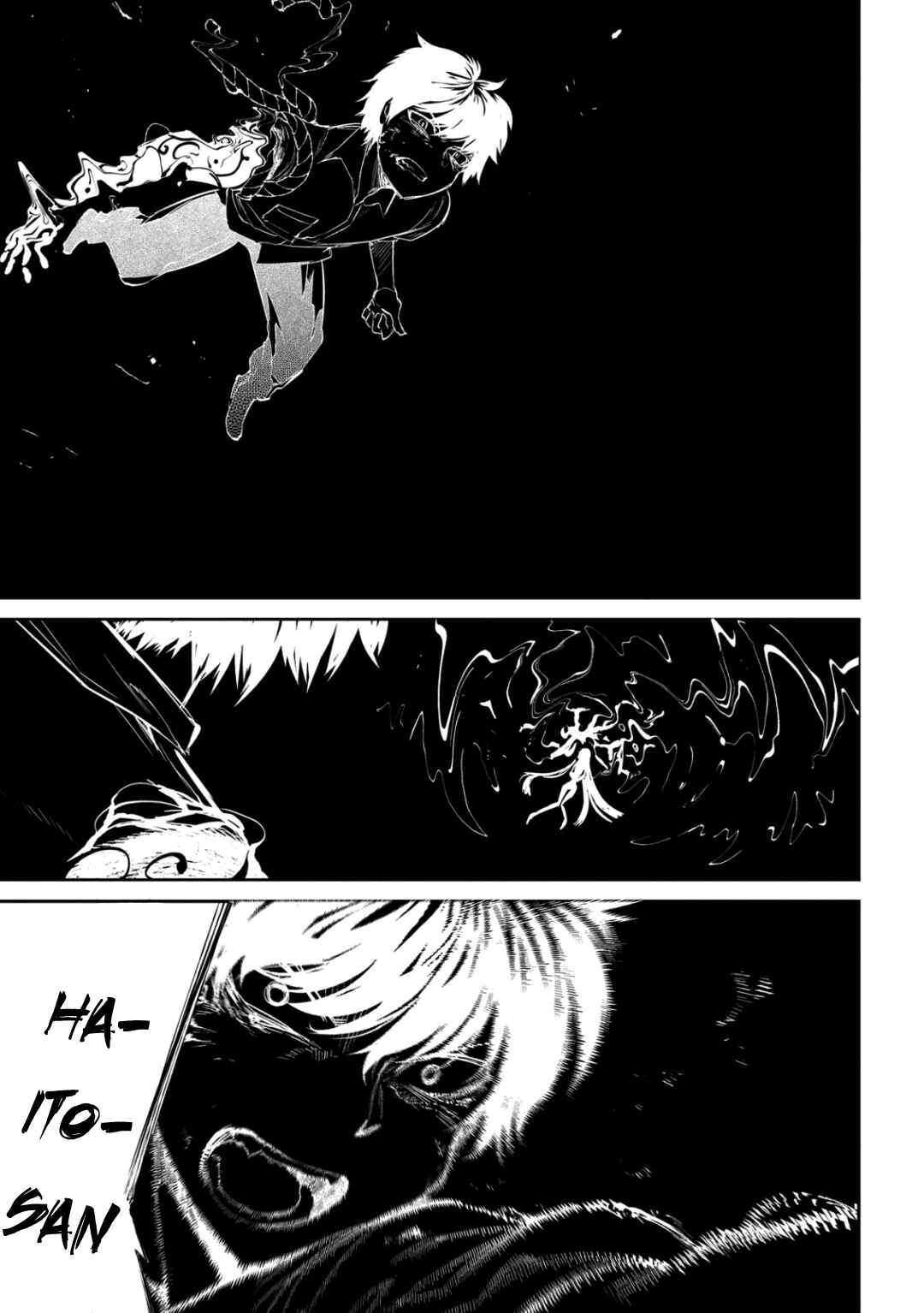 Page 46 Chapter 26 Petals of Reincarnation