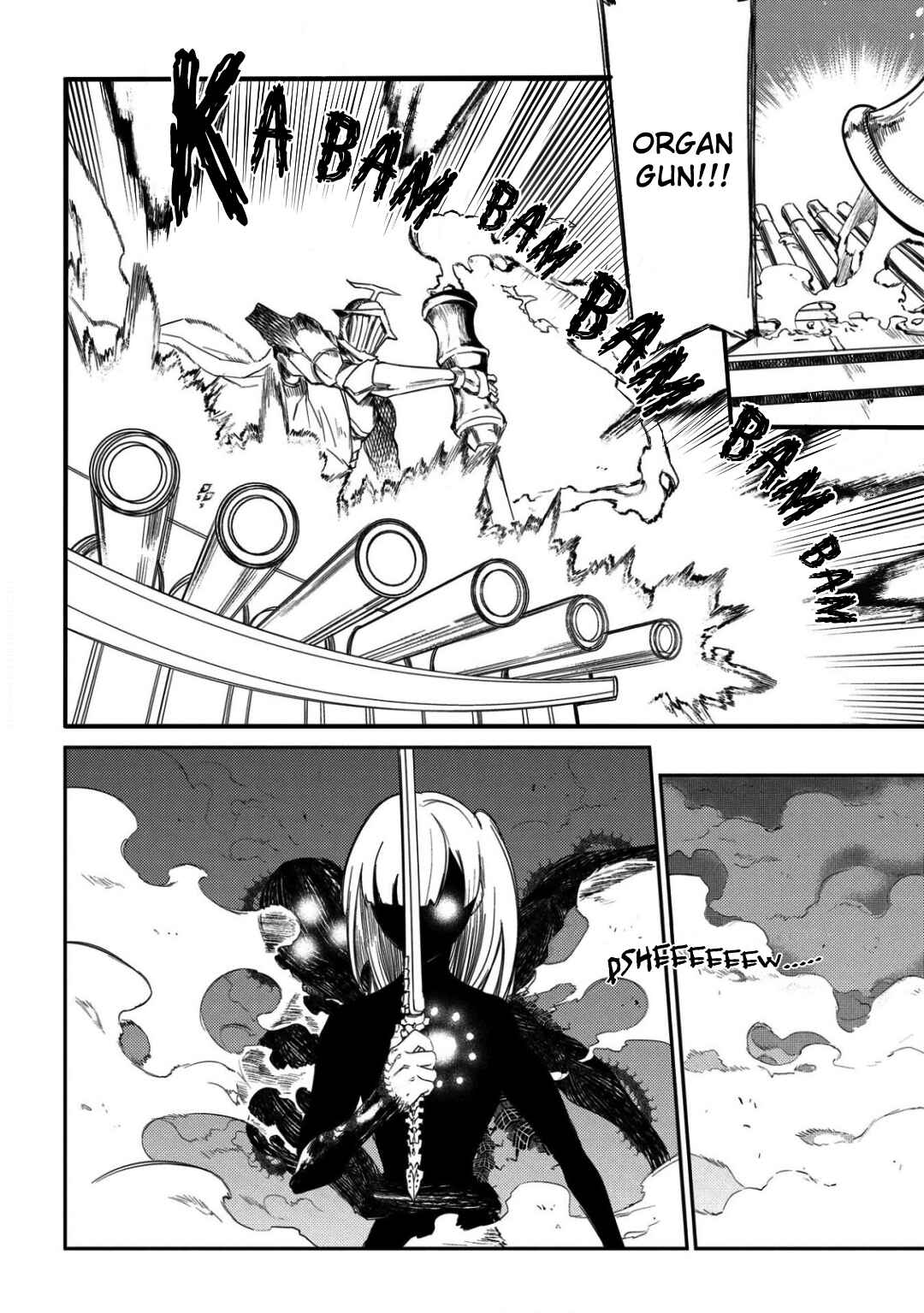 Page 9 Chapter 26 Petals of Reincarnation