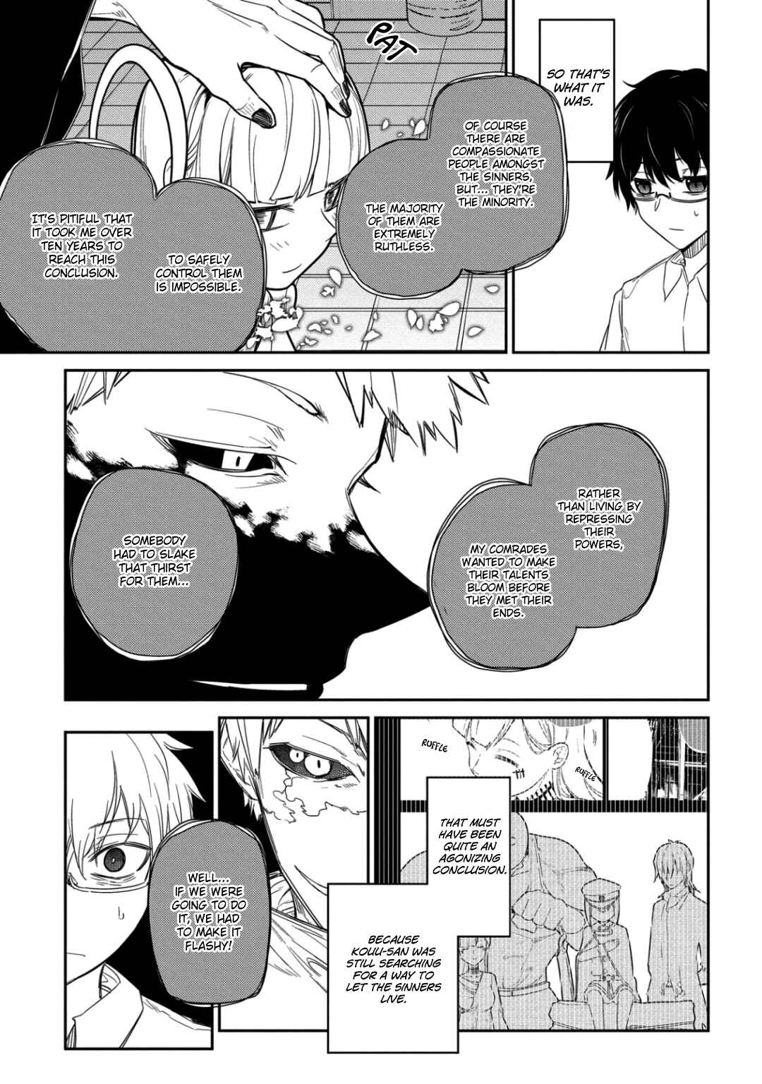 Page 20 Chapter 25.3 Petals of Reincarnation