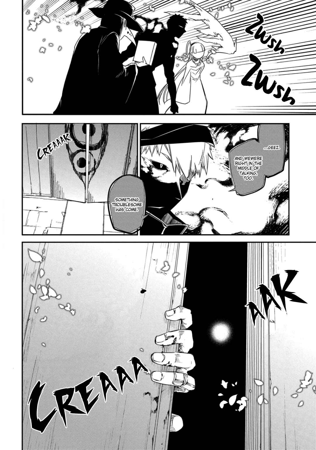 Page 25 Chapter 25.3 Petals of Reincarnation