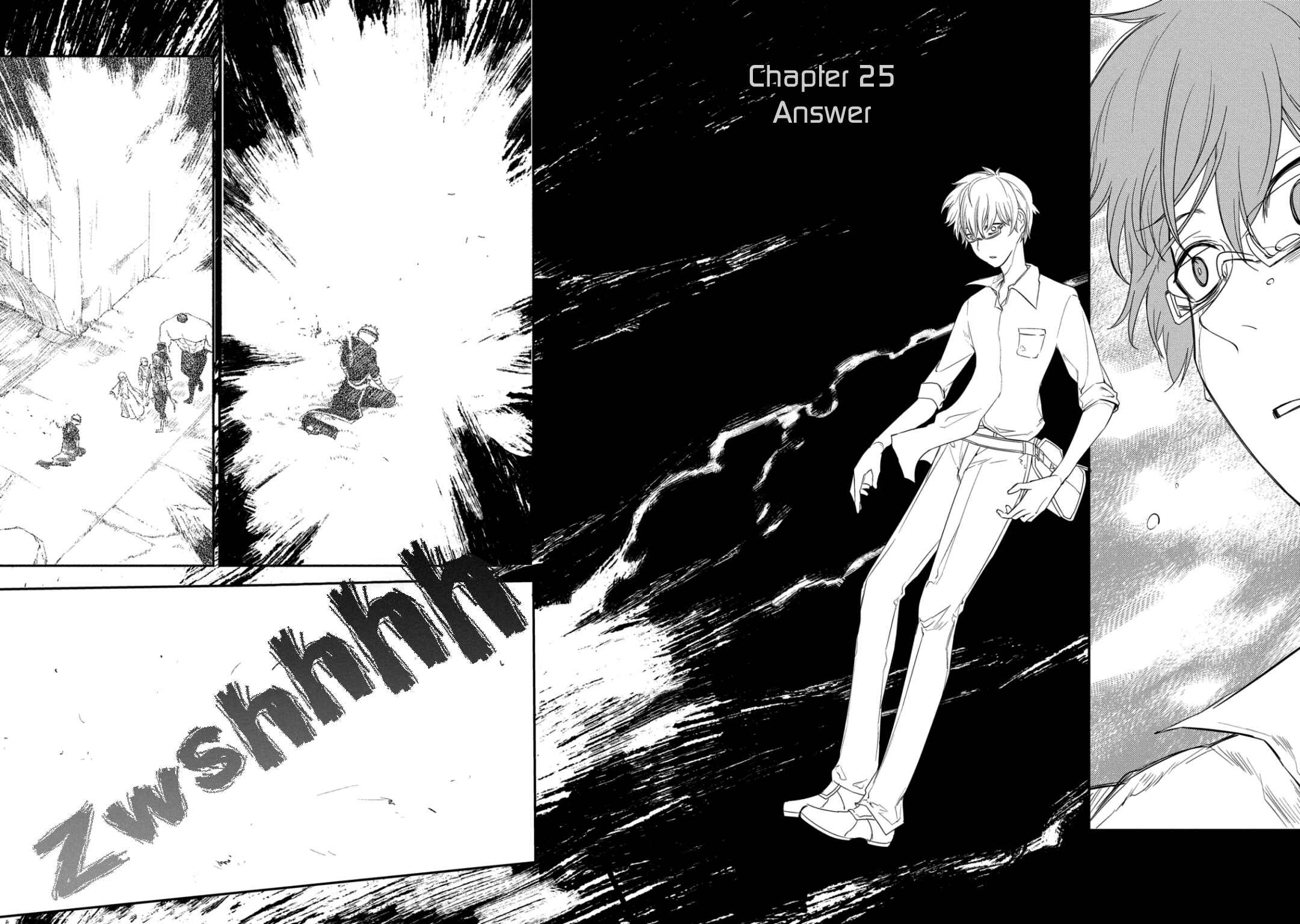 Page 8 Chapter 25.3 Petals of Reincarnation