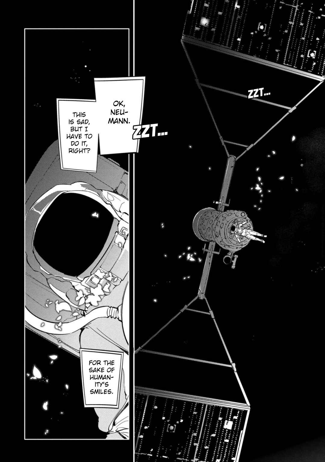 Page 17 Chapter 28 Petals of Reincarnation
