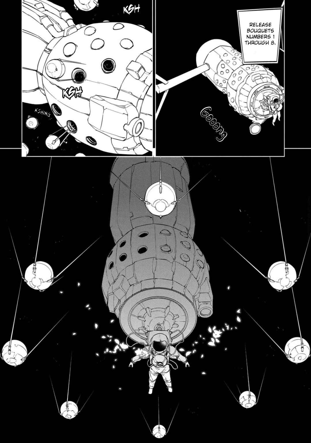 Page 19 Chapter 28 Petals of Reincarnation