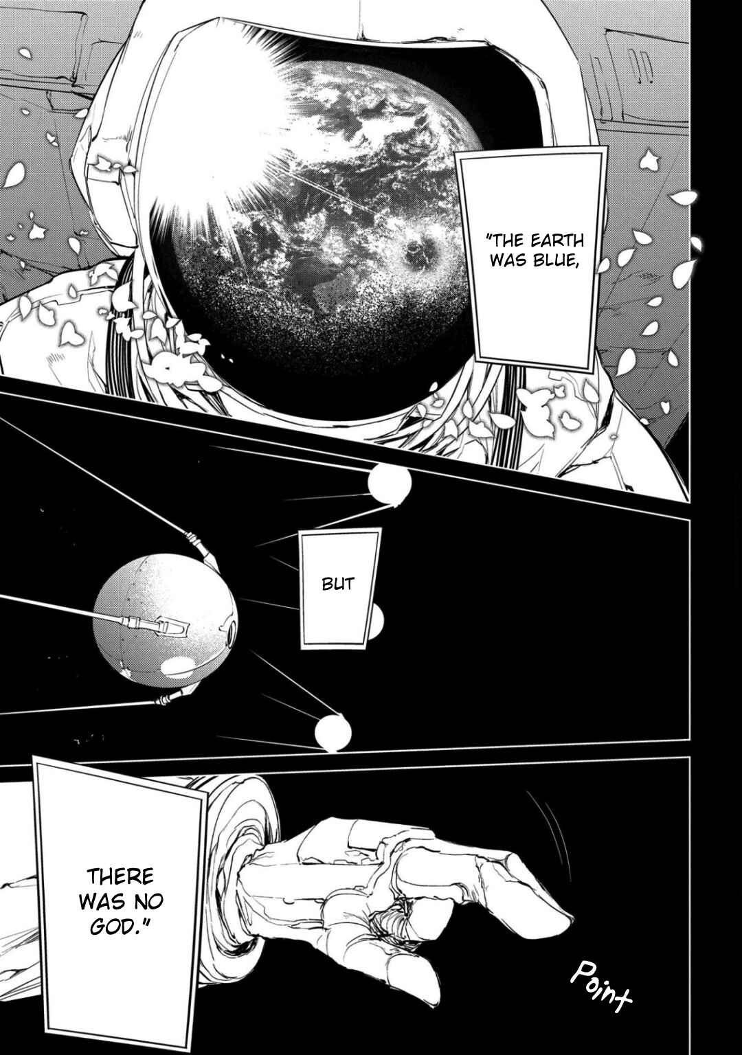 Page 20 Chapter 28 Petals of Reincarnation