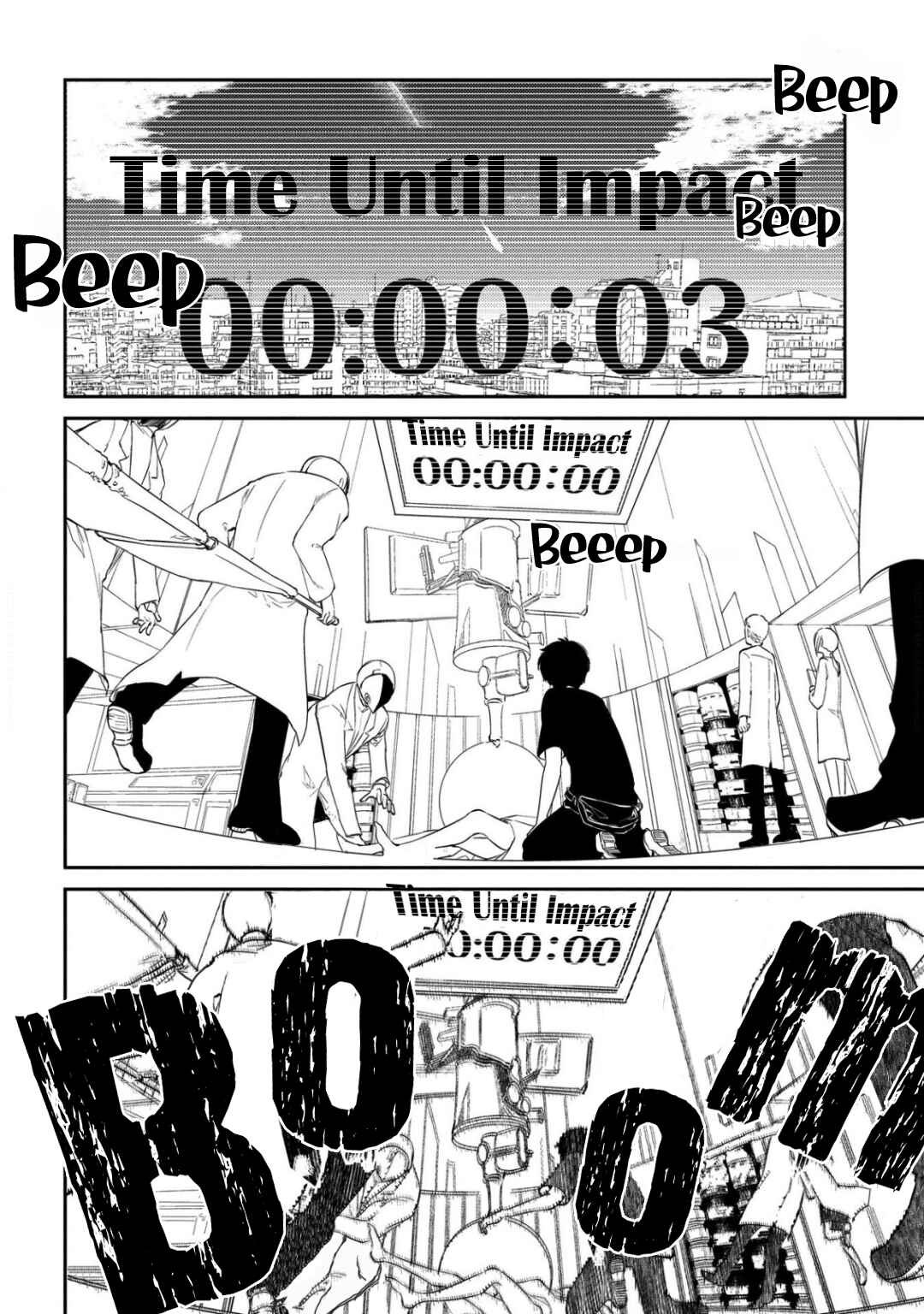 Page 22 Chapter 28 Petals of Reincarnation