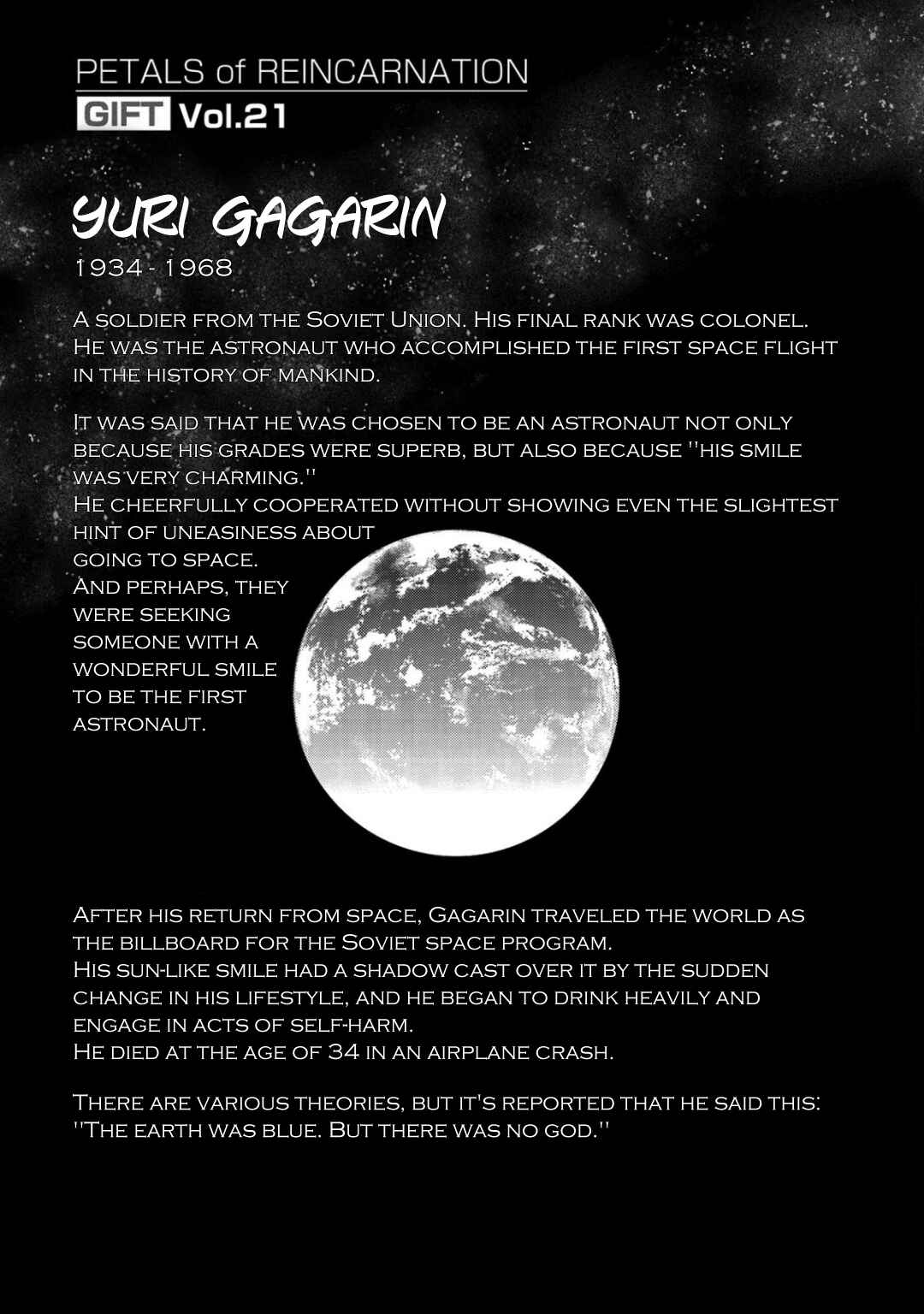 Page 25 Chapter 28 Petals of Reincarnation
