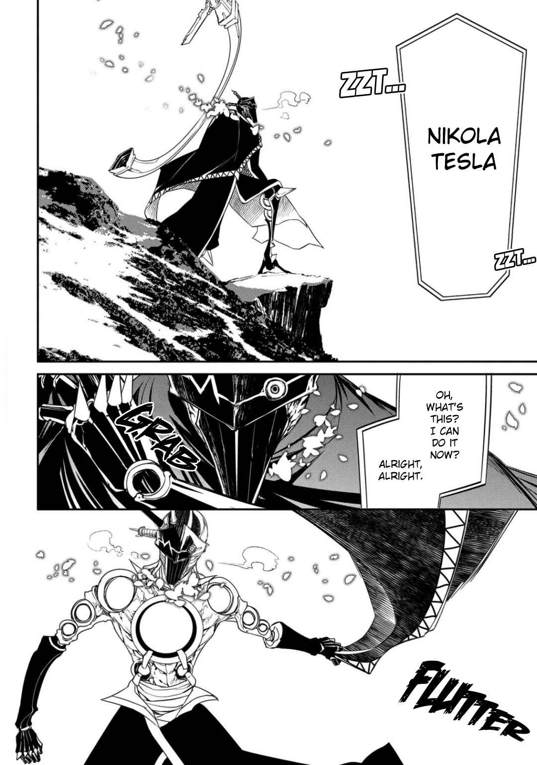 Page 9 Chapter 28 Petals of Reincarnation