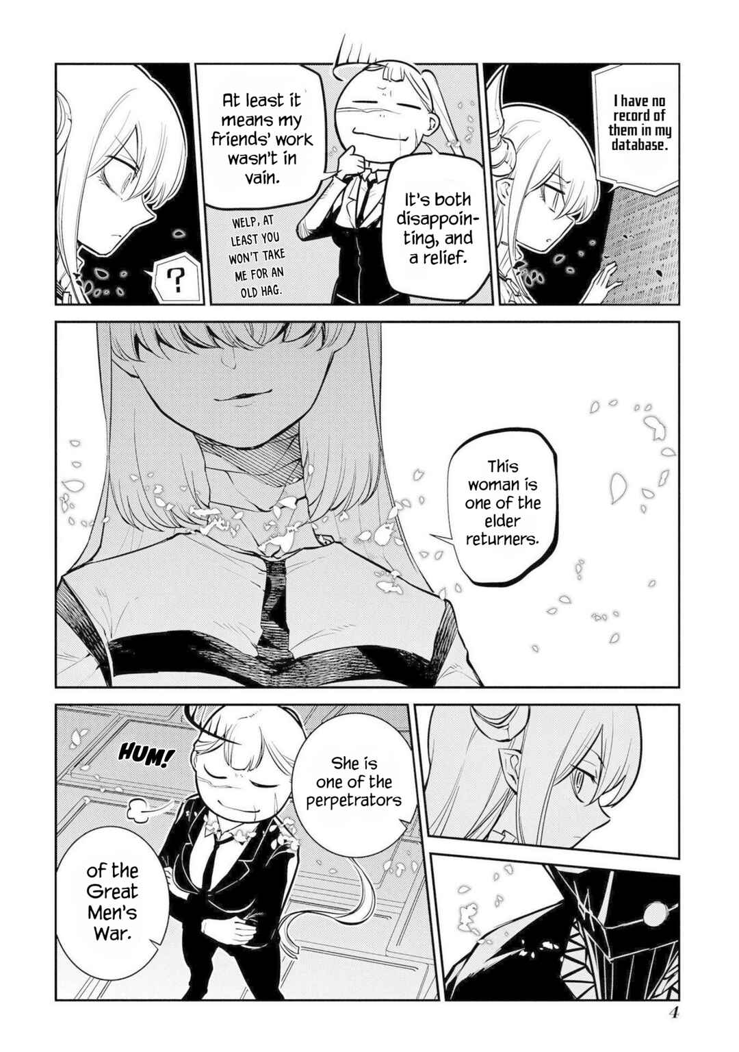 Page 2 Chapter 73 Petals of Reincarnation