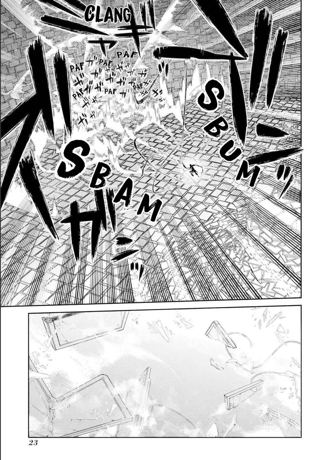 Page 21 Chapter 73 Petals of Reincarnation