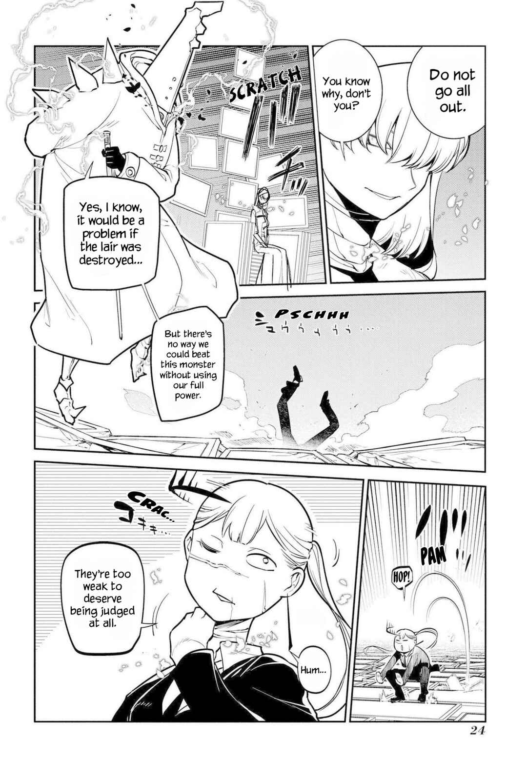 Page 22 Chapter 73 Petals of Reincarnation