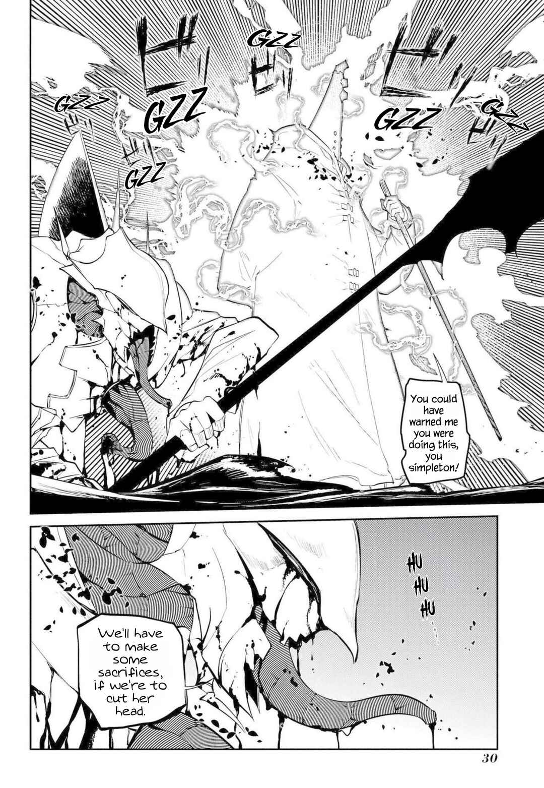 Page 27 Chapter 73 Petals of Reincarnation
