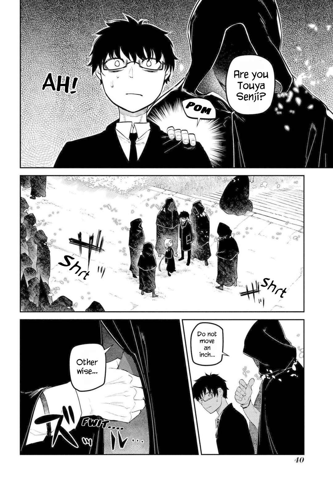 Page 36 Chapter 73 Petals of Reincarnation