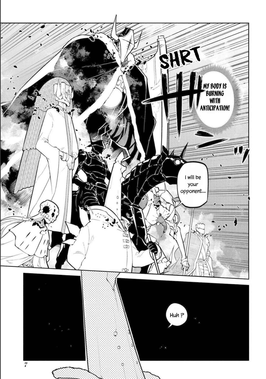 Page 5 Chapter 73 Petals of Reincarnation
