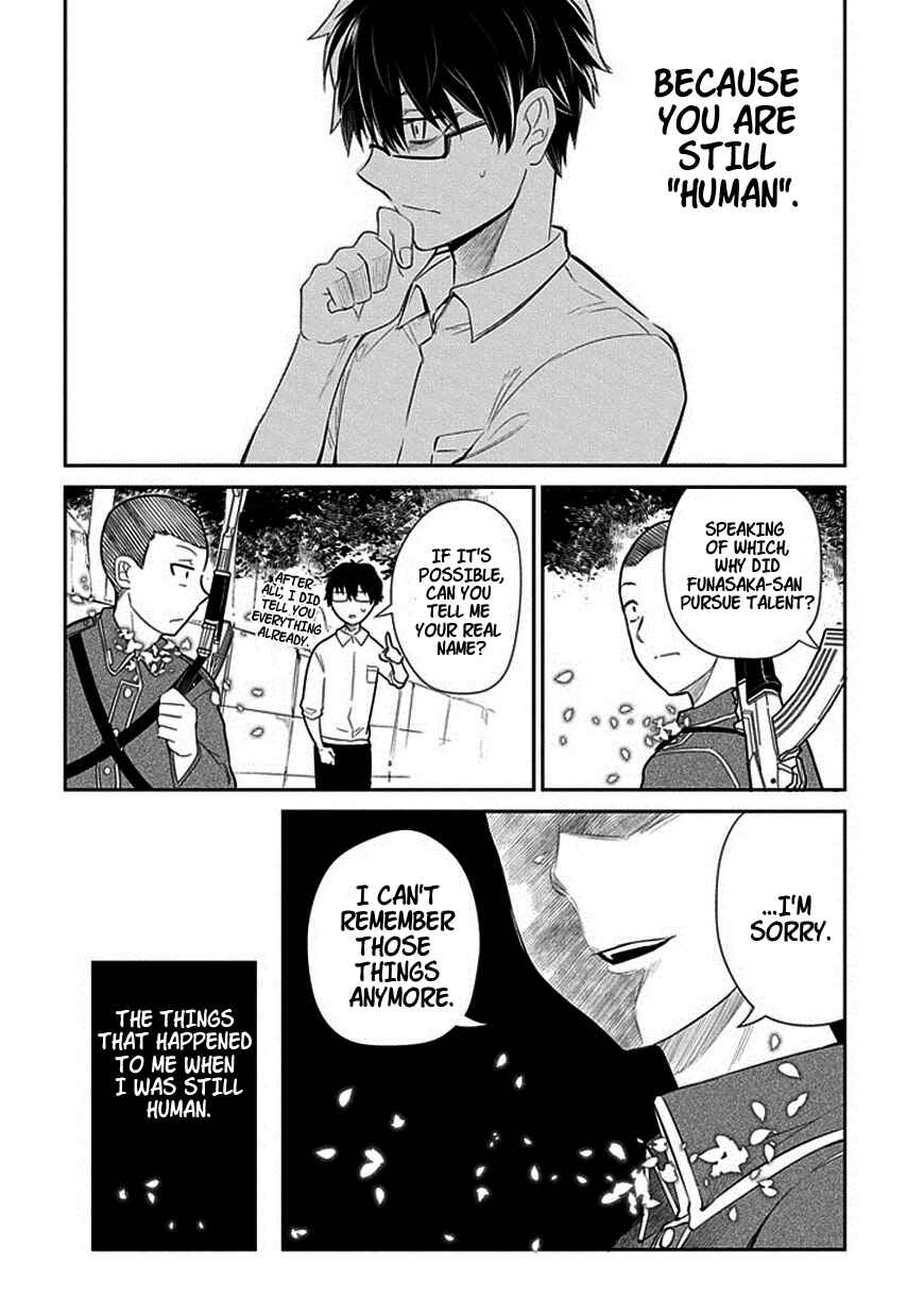 Page 14 Chapter 14 Petals of Reincarnation