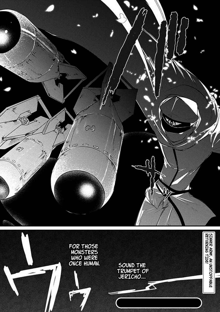 Page 30 Chapter 14 Petals of Reincarnation