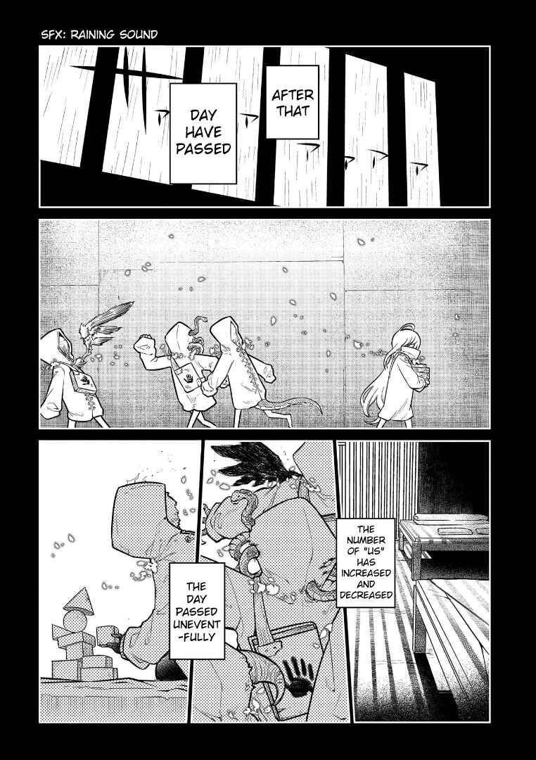 Page 26 Chapter 67 Petals of Reincarnation