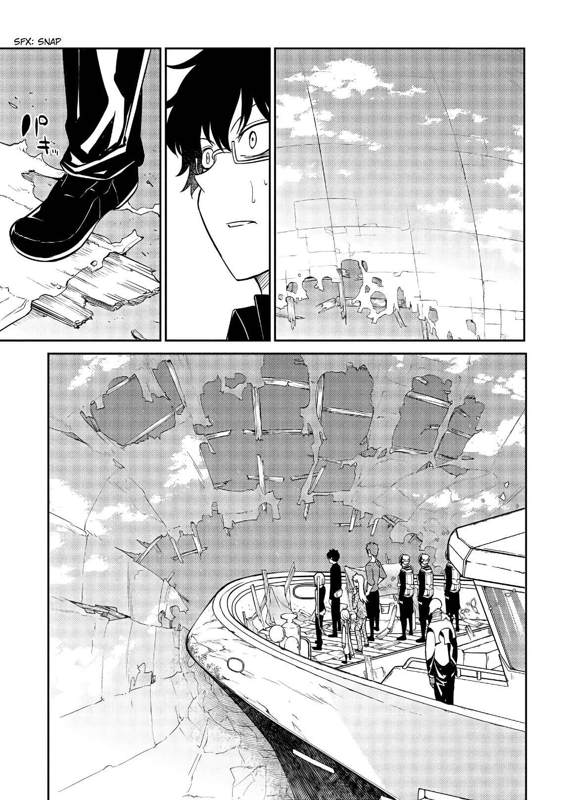 Page 28 Chapter 56 Petals of Reincarnation