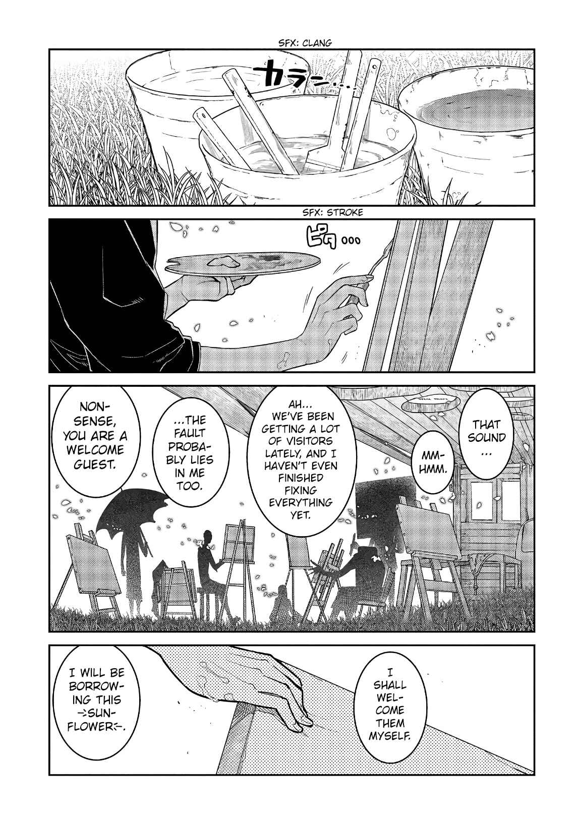 Page 30 Chapter 56 Petals of Reincarnation