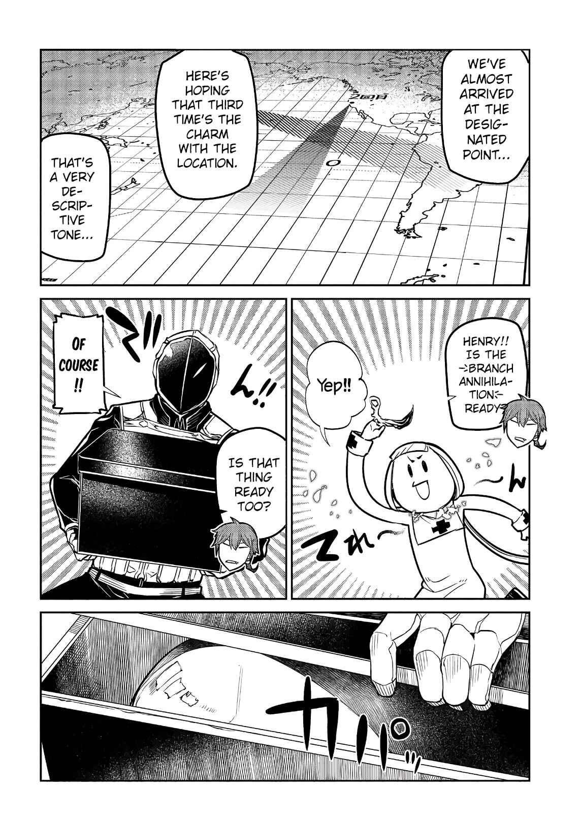 Page 6 Chapter 56 Petals of Reincarnation