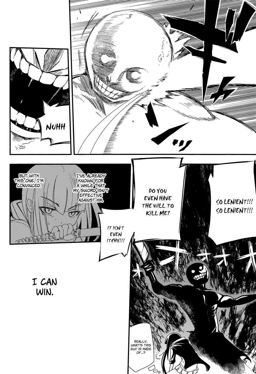 Page 27 Chapter 3 Petals of Reincarnation