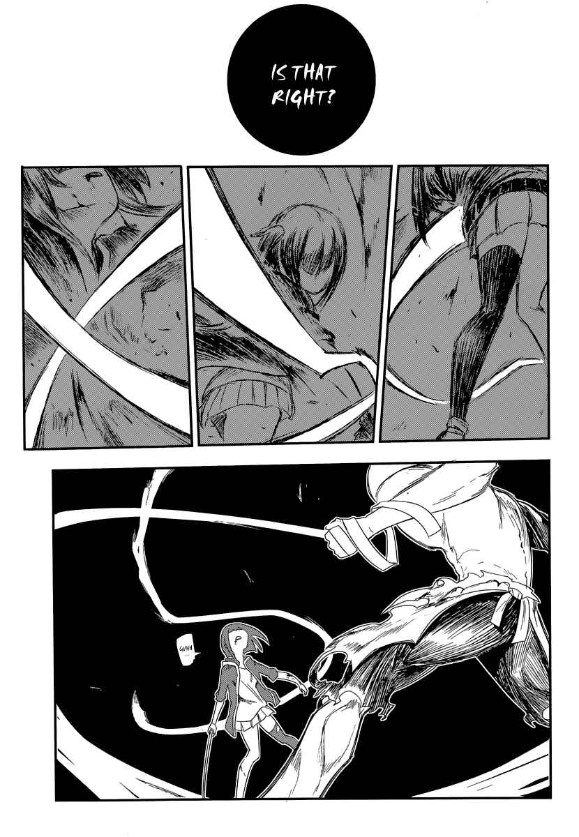 Page 30 Chapter 3 Petals of Reincarnation