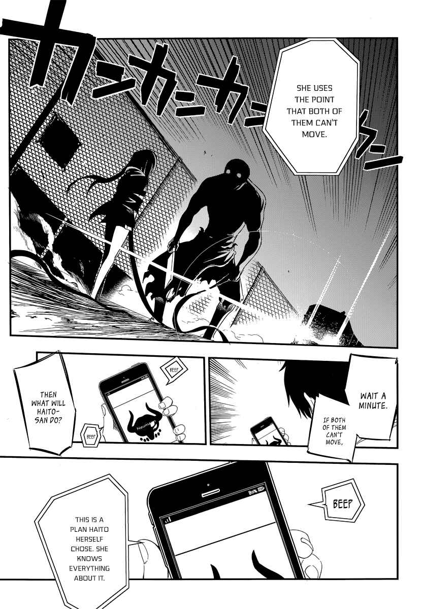 Page 38 Chapter 3 Petals of Reincarnation