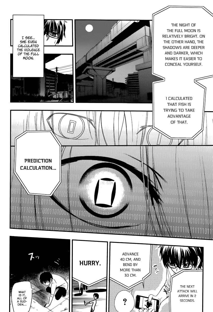 Page 6 Chapter 3 Petals of Reincarnation