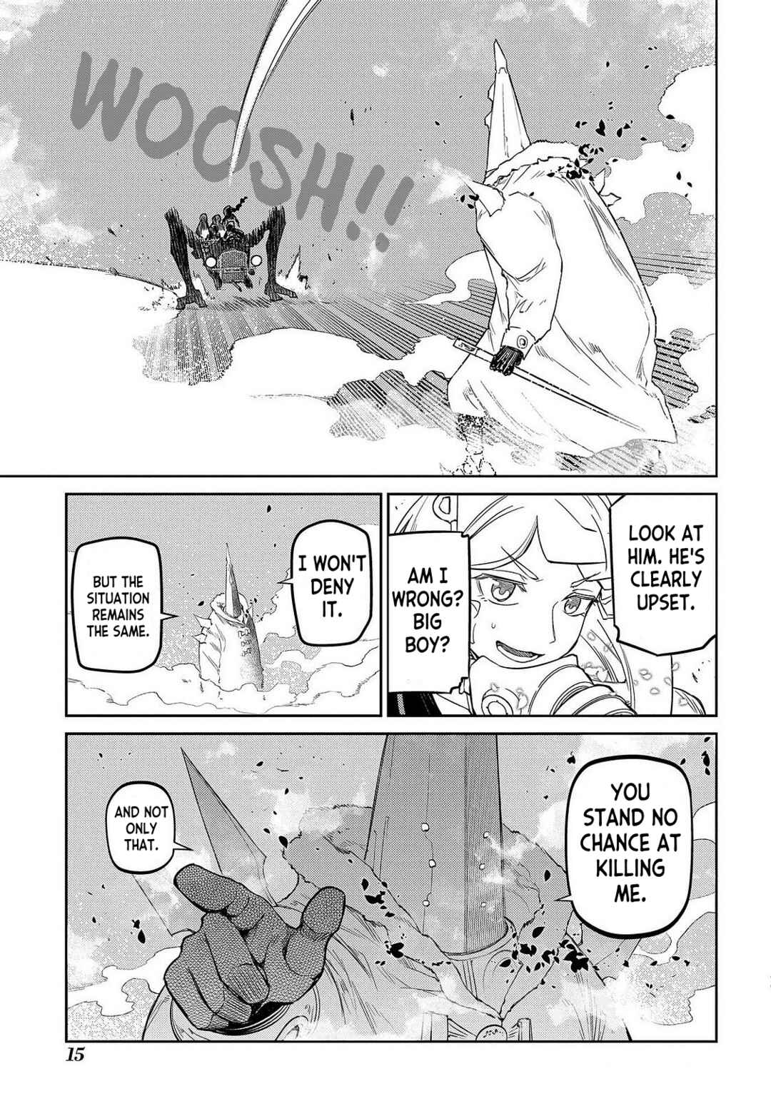 Page 13 Chapter 102 Petals of Reincarnation