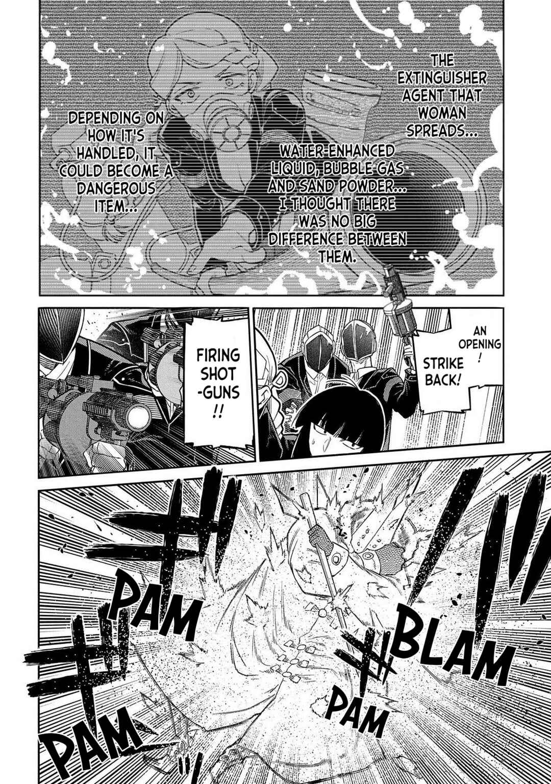 Page 18 Chapter 102 Petals of Reincarnation