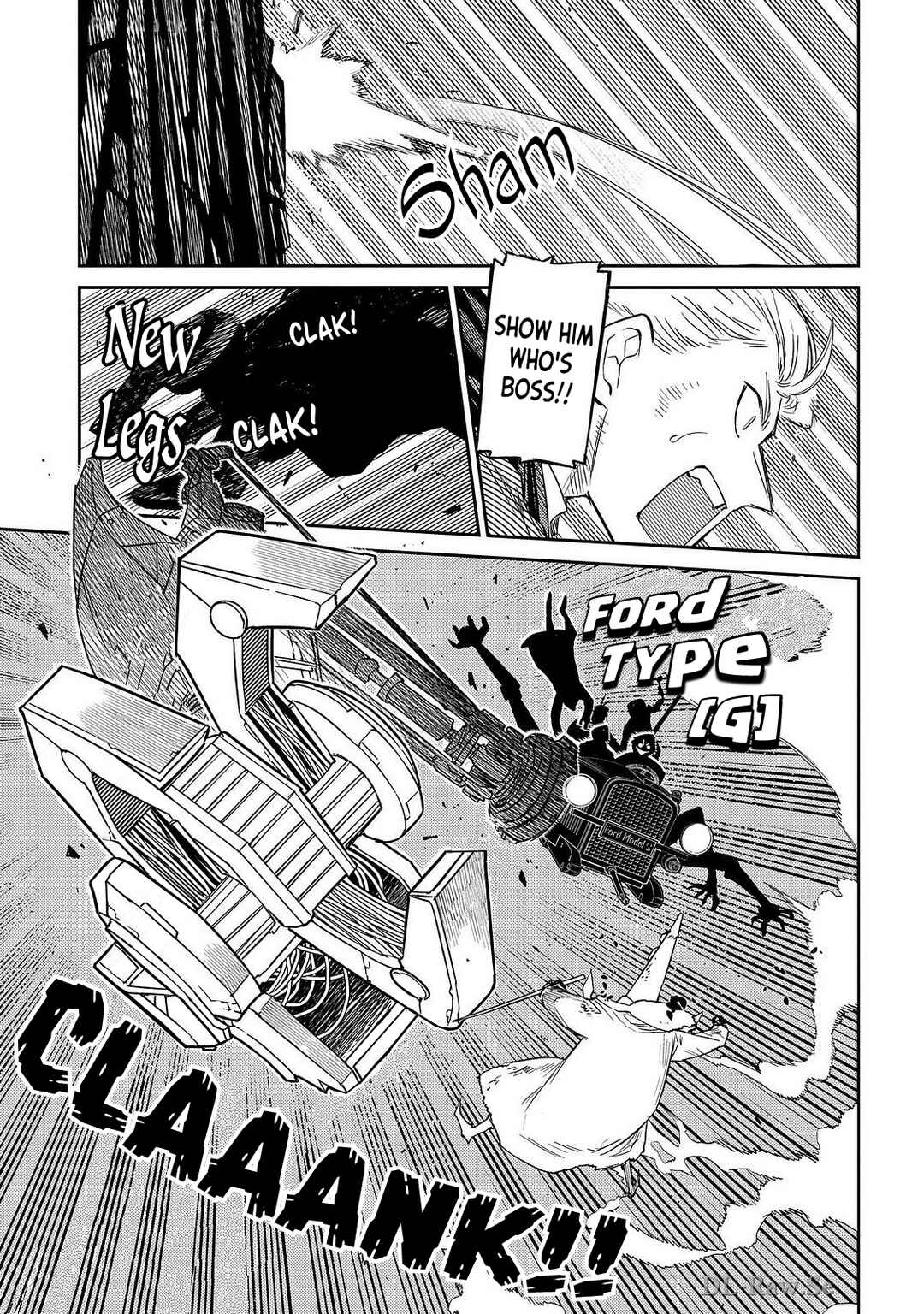 Page 19 Chapter 102 Petals of Reincarnation
