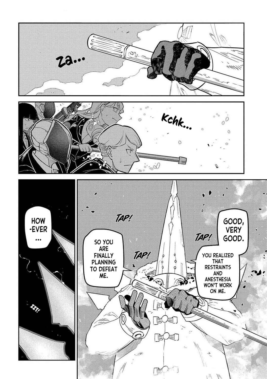 Page 22 Chapter 102 Petals of Reincarnation