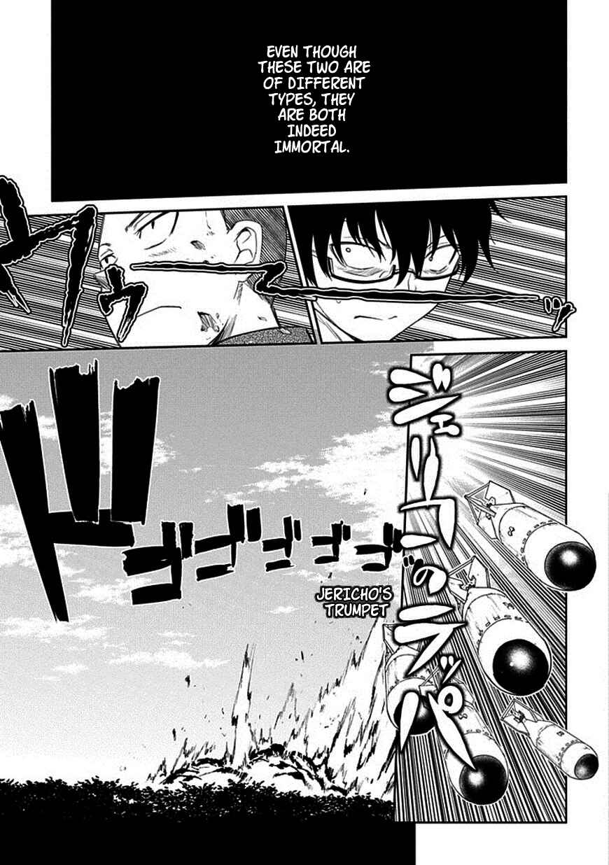 Page 25 Chapter 15 Petals of Reincarnation