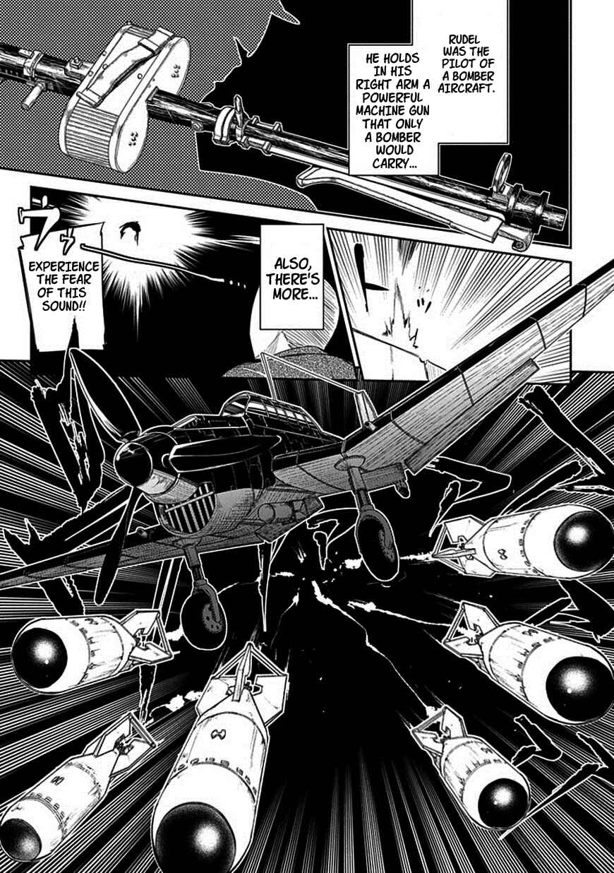 Page 9 Chapter 15 Petals of Reincarnation